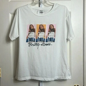 Britney Spears T-Shirt Size Large